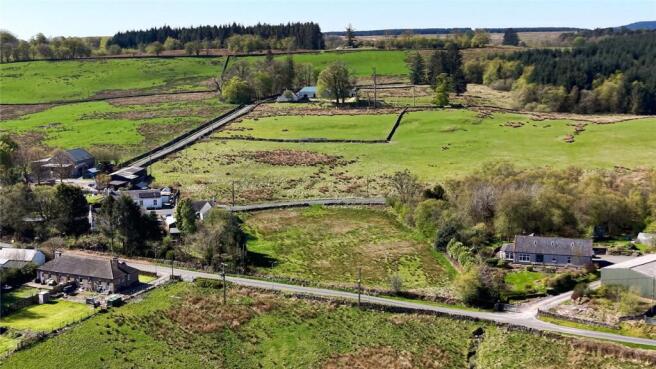Plots At Arvie