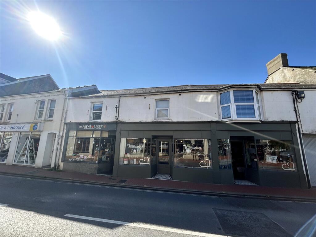 Main image of property: Caen Street, Braunton, Devon, EX33