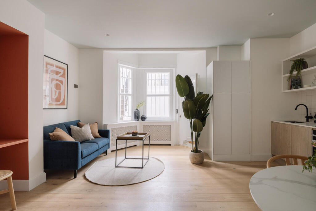Main image of property: Warwick Road, SW5
