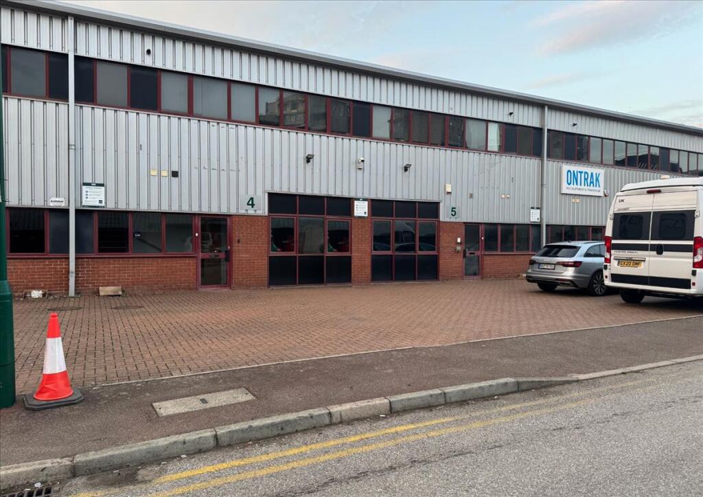 Main image of property: First Floor, 4-5 Greenwich Business Park, Greenwich, London, SE10