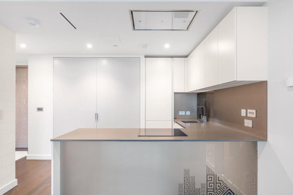 Main image of property: Bondway, London, SW8 1SF