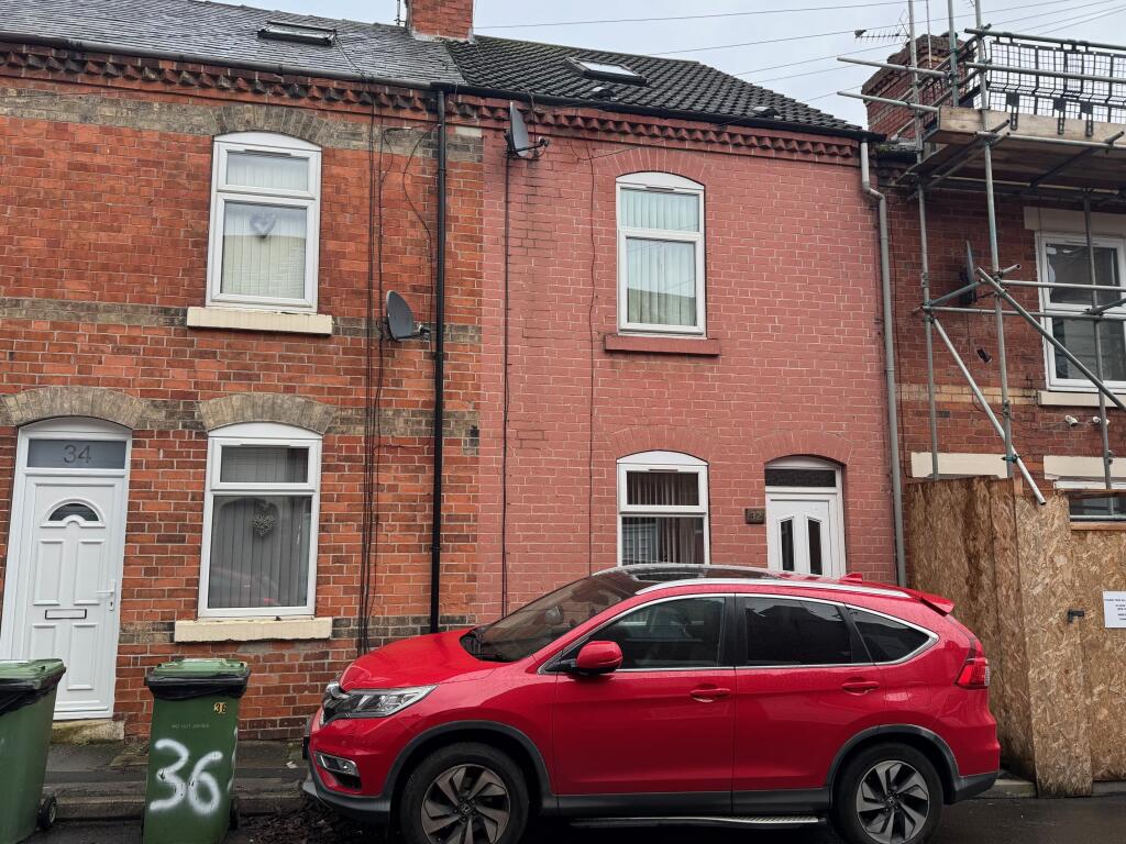 Main image of property: John Street, Worksop