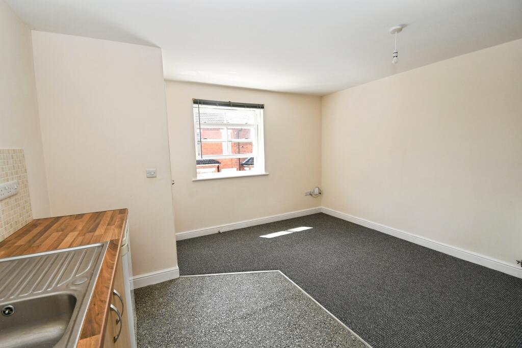 Apartment in Lincoln, Lincolnshire - More