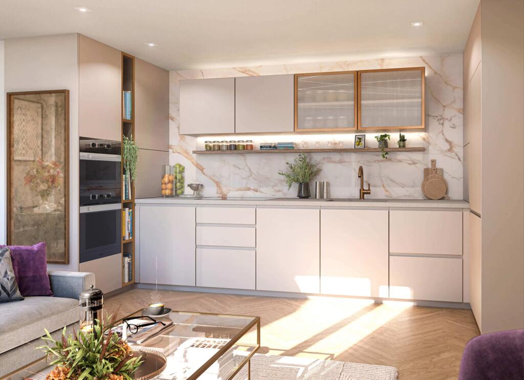 Main image of property: The Charlton, King's Road Park, London, SW6