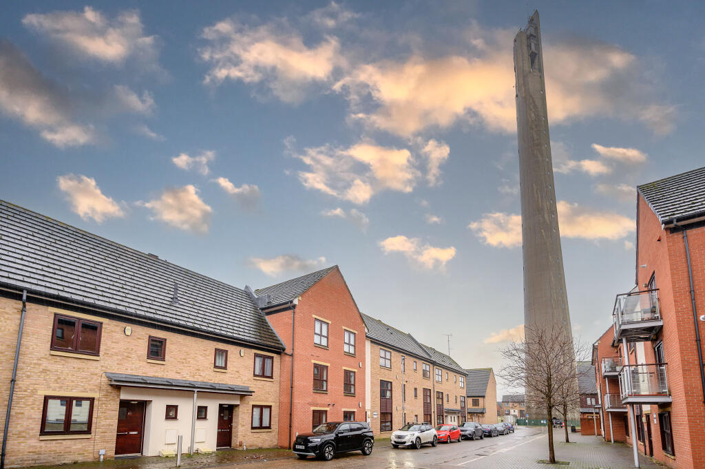 Apartment in Northampton, West Northamptonshire