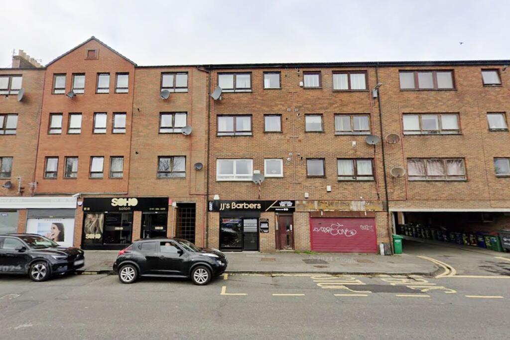 Main image of property: 154B, Paisley Road, Renfrew, PA48DA