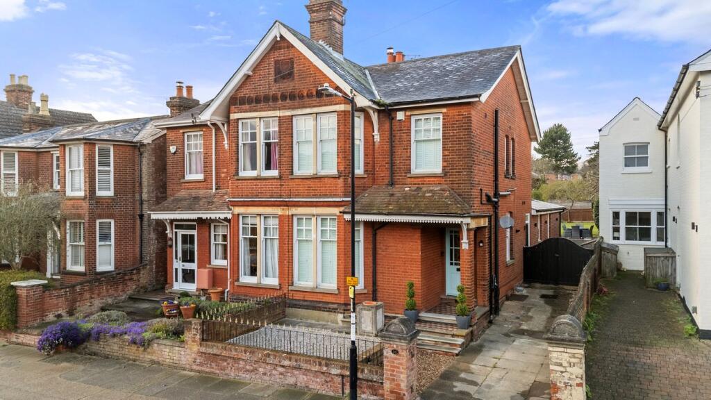 Main image of property: Ivry Street, Ipswich, IP1