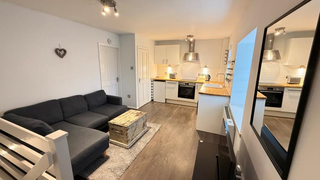 1+1 daire, 35 m²