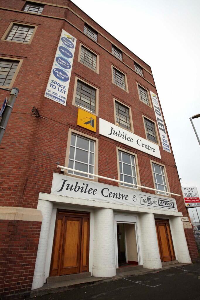 Main image of property: 317A Jubilee Trade Centre, Pershore Street, Birmingham, B5