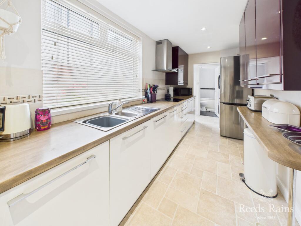 3-bed terraced on Bennison Street, Guisborough, North Yorkshire, TS14, £139,650