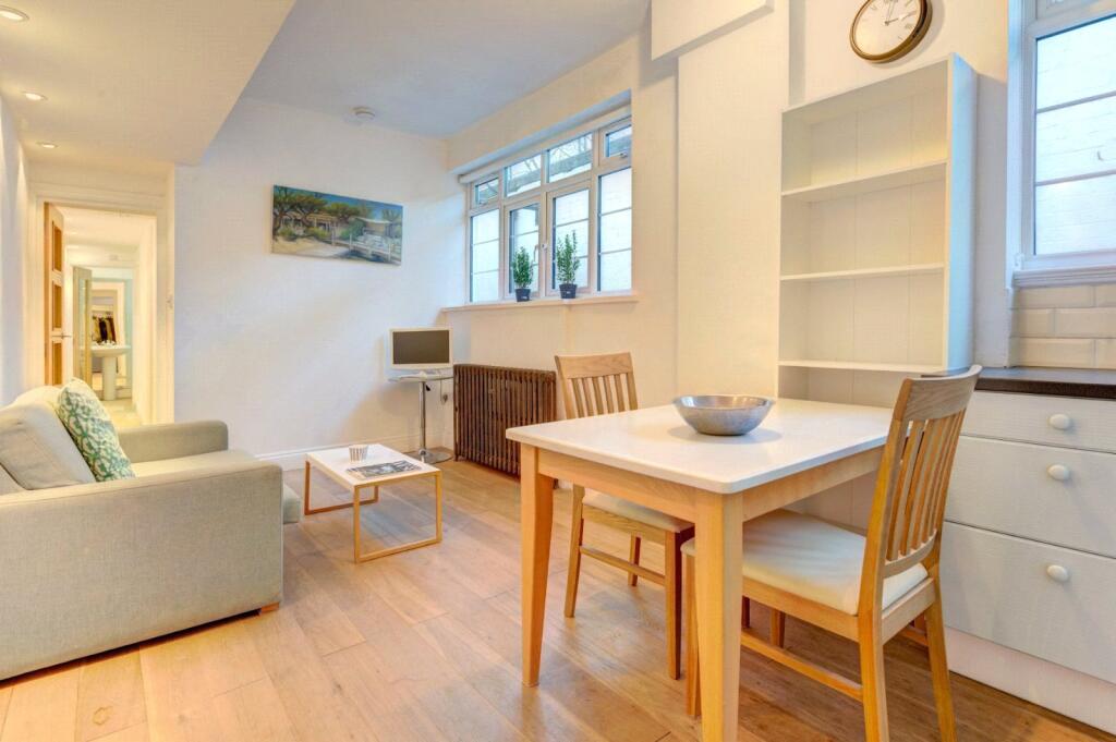 Main image of property: Chatsworth Court, Pembroke Road, London, W8