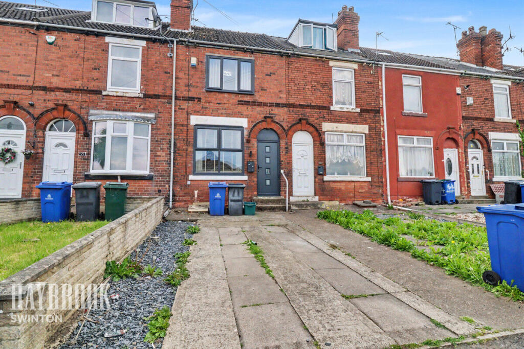 North Cliff Road, Conisbrough, Conisbrough