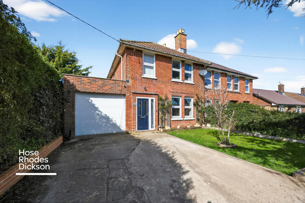 Main image of property: Dubbers, Godshill, Ventnor