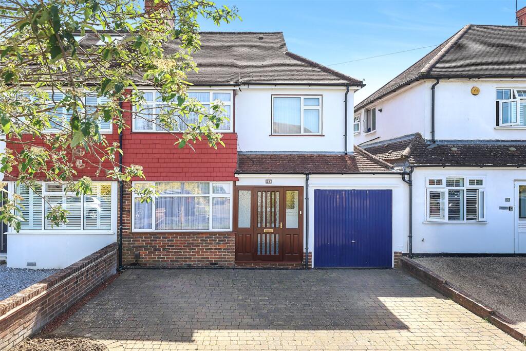 Main image of property: Hartswood Avenue, Reigate, Surrey, RH2