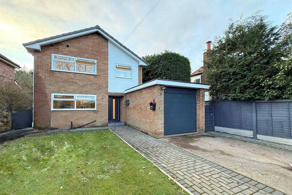 Main image of property: Woodlands Drive, Sale