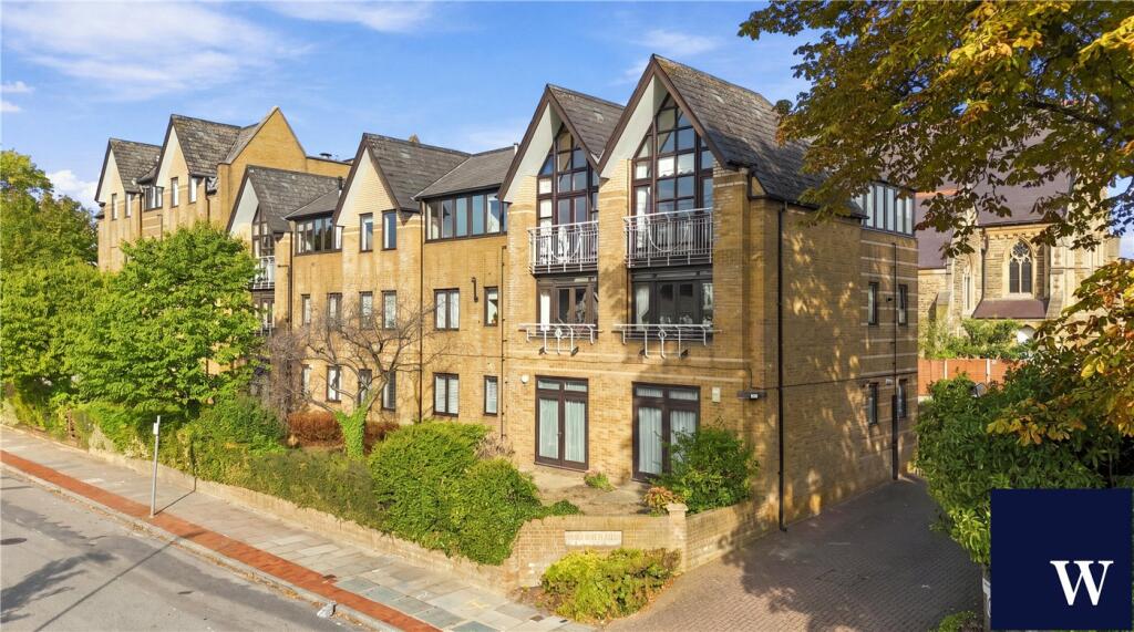Main image of property: Hamilton Square, Sandringham Gardens, Finchley, London, N12