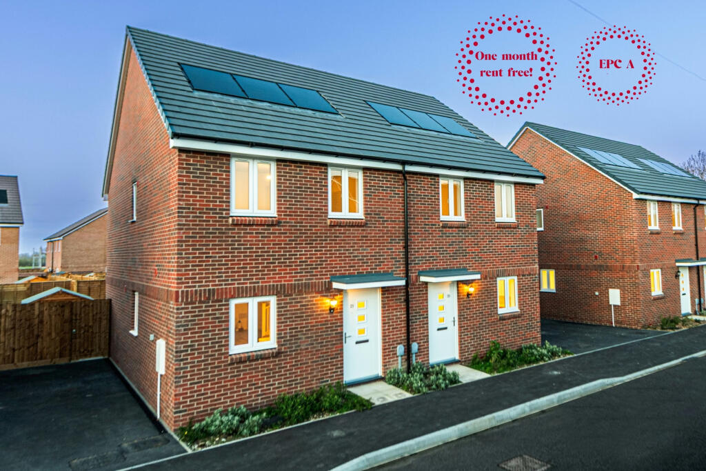 Main image of property: Stinson Place, Grove, OX12