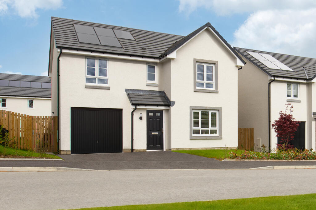 Main image of property: Cuthbertson Walk
Bucksburn
Aberdeen
AB21 9HG