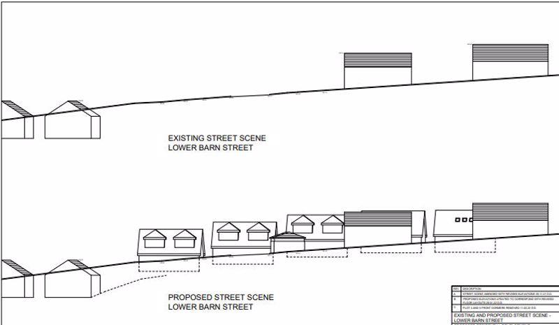 Additional image 7 of Development site, Lower Barn Street, Off Cranberry Lane, Darwen