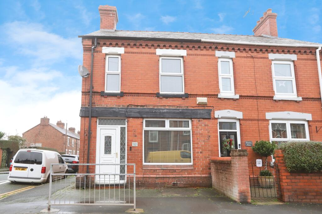 Main image of property: Windsor Road, Wrexham, LL11