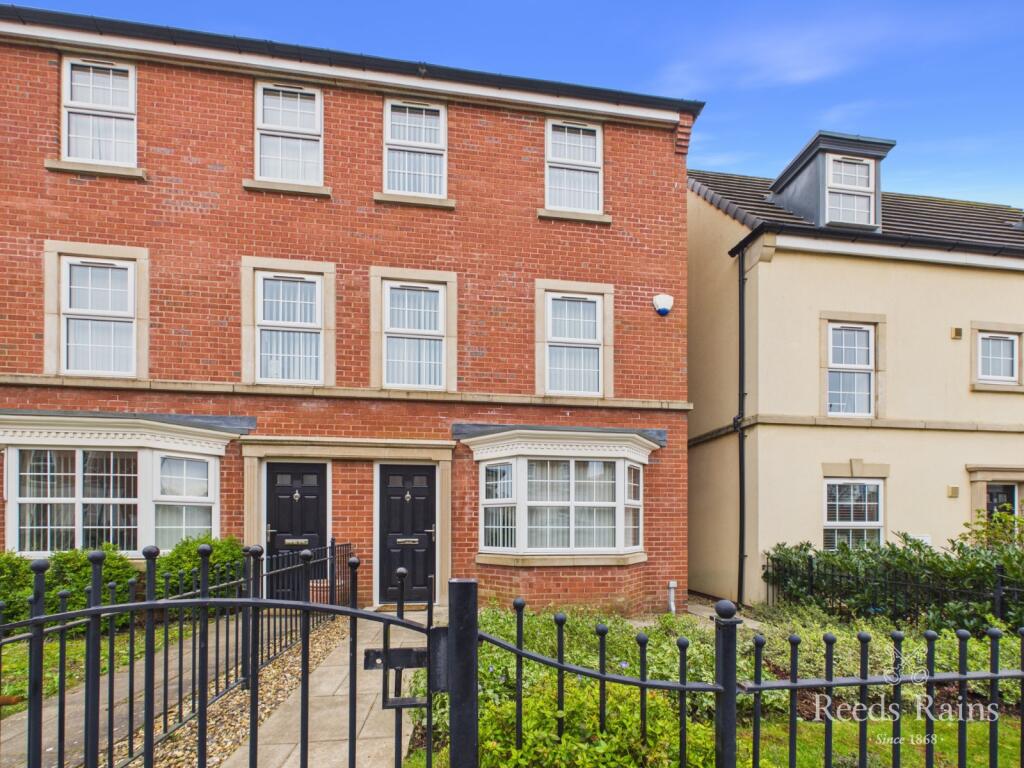 Main image of property: Ashlar Drive, Eastfield, Scarborough, North Yorkshire, YO11