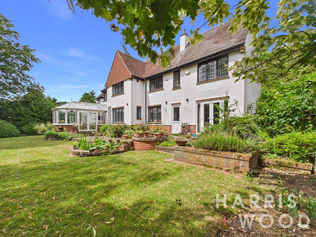 Main image of property: Inworth Road, Feering, Colchester, Essex, CO5