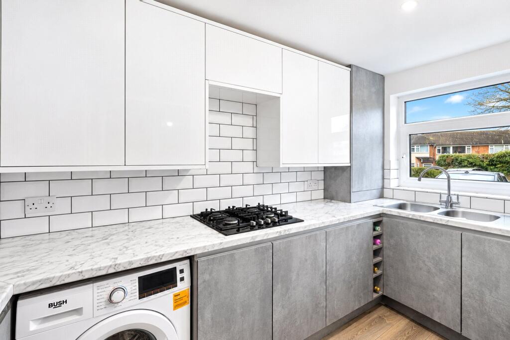 House in Woking, Surrey - More