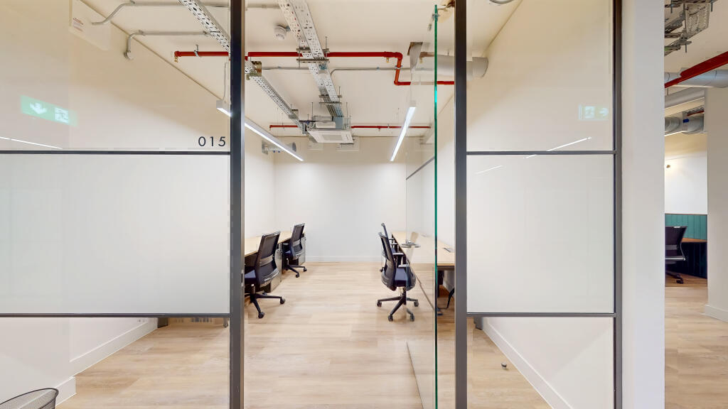 4 Person Office B