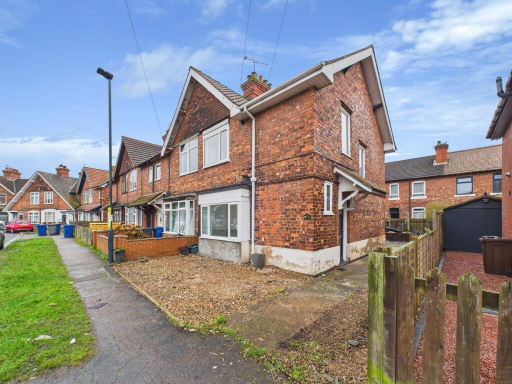 Main image of property: Olympia Crescent, Selby, YO8