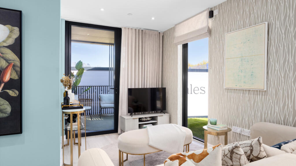Apartment in London - More