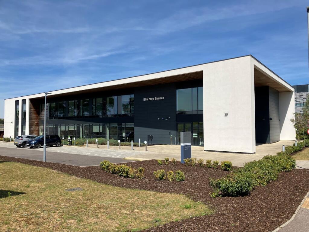 Main image of property: Ground Floor, Ella May Barnes Building, Norwich Research Park, Norwich, NR4 7UQ