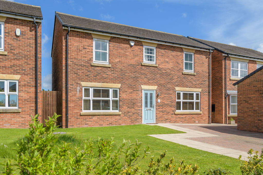 Main image of property: Tyelaw Meadows, Shilbottle, Alnwick, Northumberland