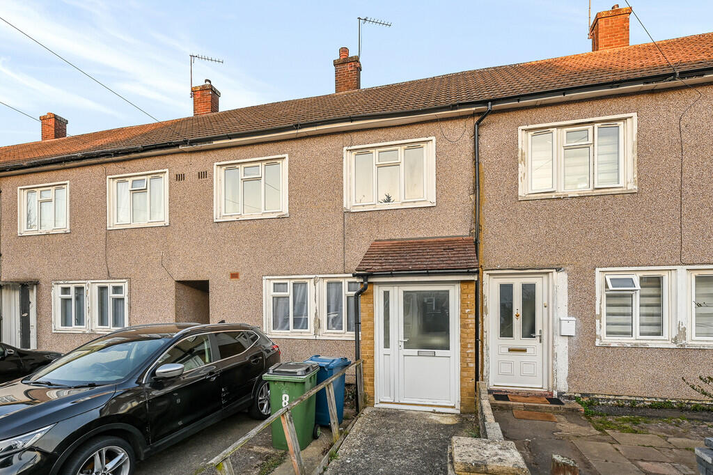 Main image of property: Chicheley Road, Harrow