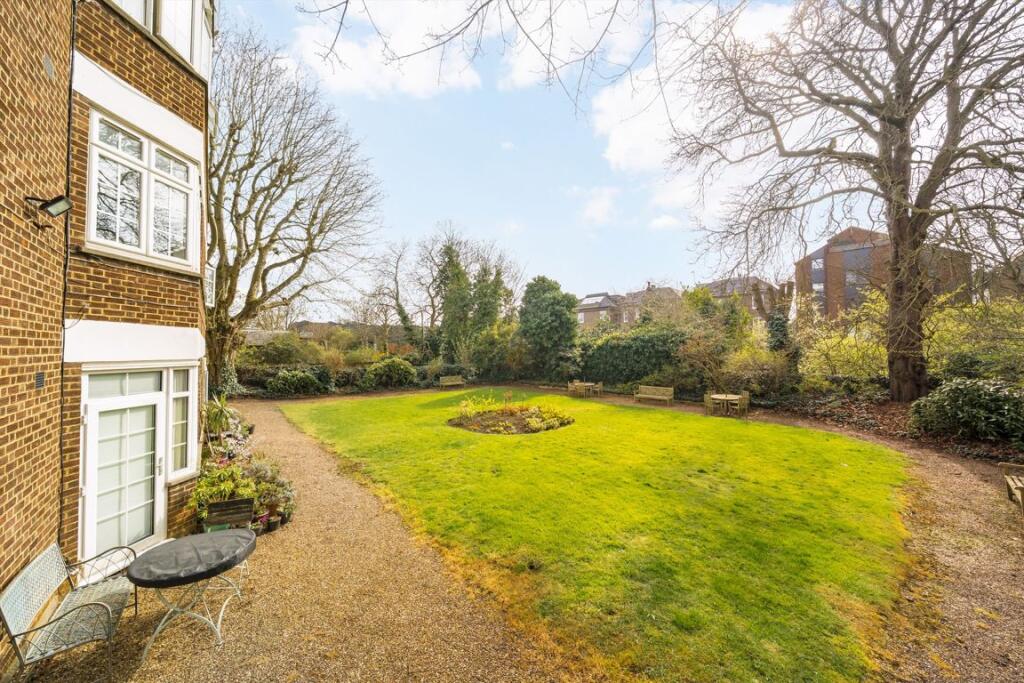 Main image of property: Cleve Road, West Hampstead