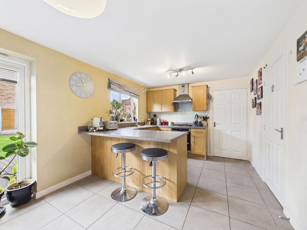 House in Norton-on-Derwent, North Yorkshire - View 5
