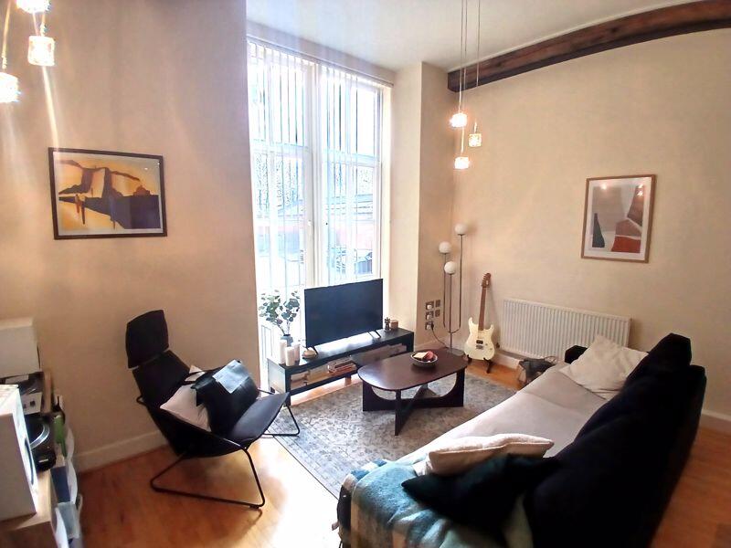 Apartment in Leicester, Bede Island - View 2