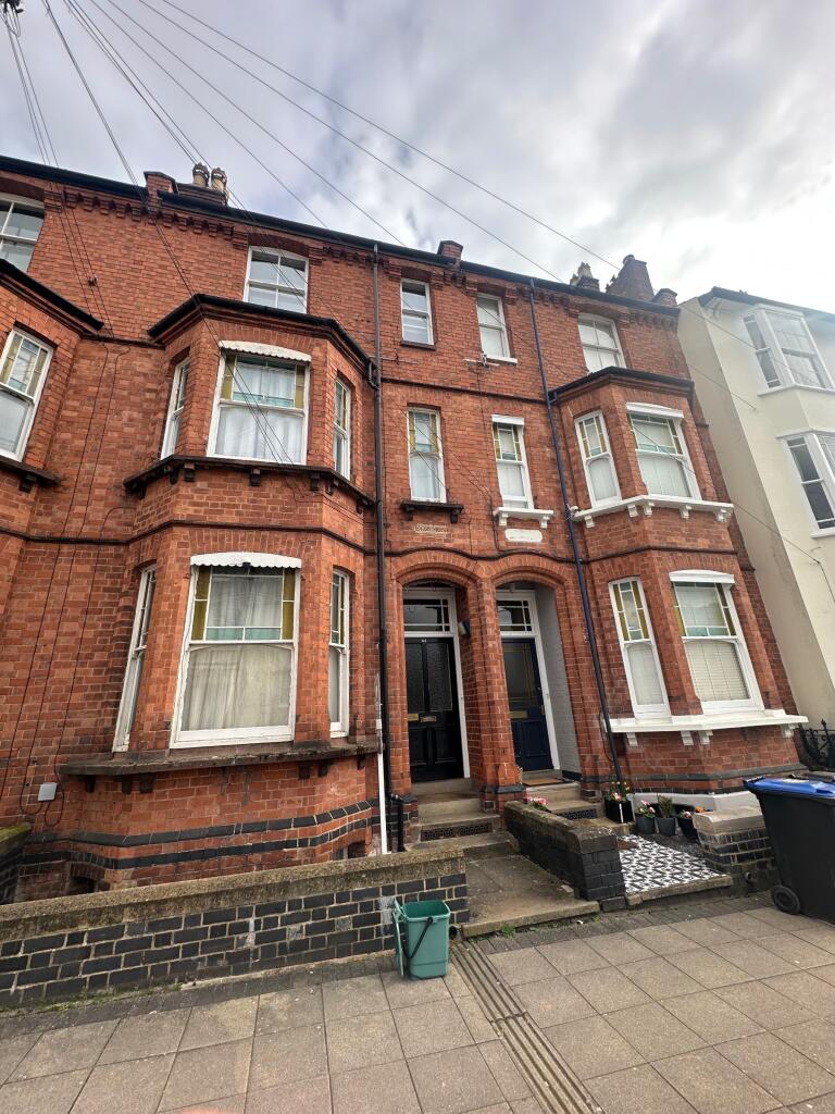 Main image of property: 1 bed flat Grove Street, CV32 5AG