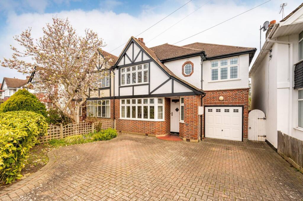 Main image of property: Manor Drive North, New Malden, KT3