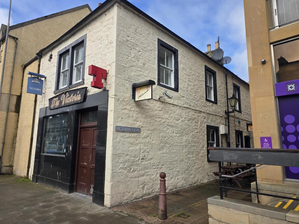 Main image of property: High Street, Elgin, Moray, IV30
