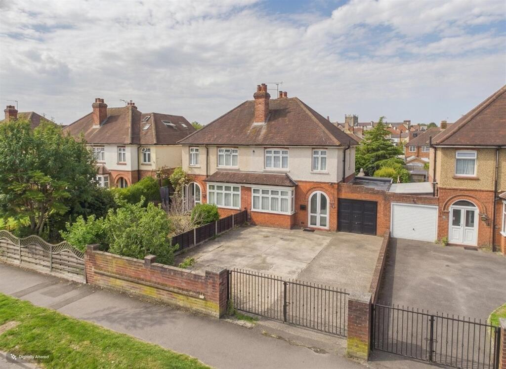 Main image of property: St. Michaels Road, Tilehurst, Reading