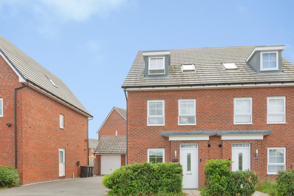 Main image of property: Dovecote Drive, Nuneaton