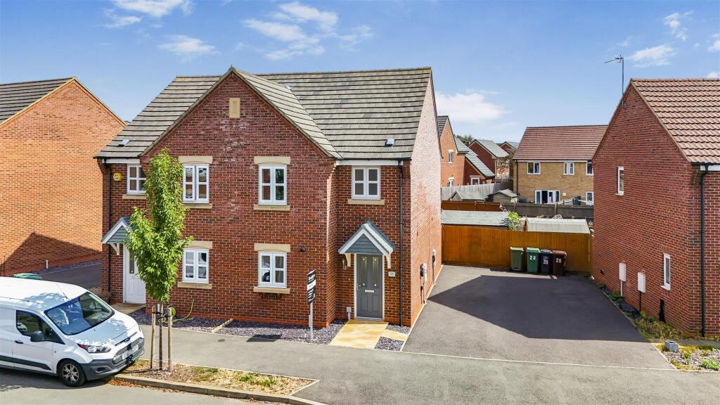 House in Charnwood, Sileby - View 2