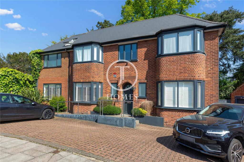 Main image of property: Tenterden Gardens, London, NW4
