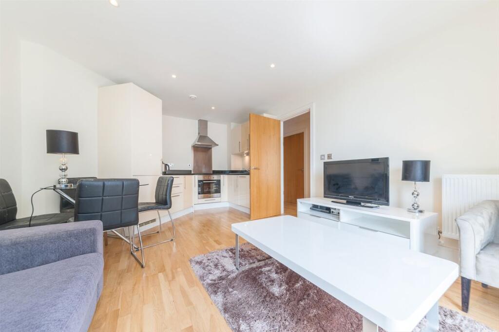 Main image of property: Lanterns Way, Canary Wharf