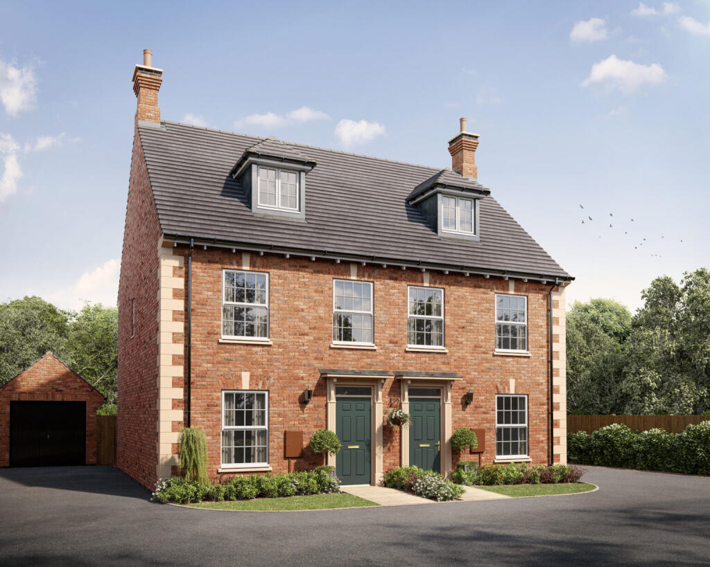 Main image of property: Little Bowden,
Market Harborough,
Leicestershire,
LE16 8FL