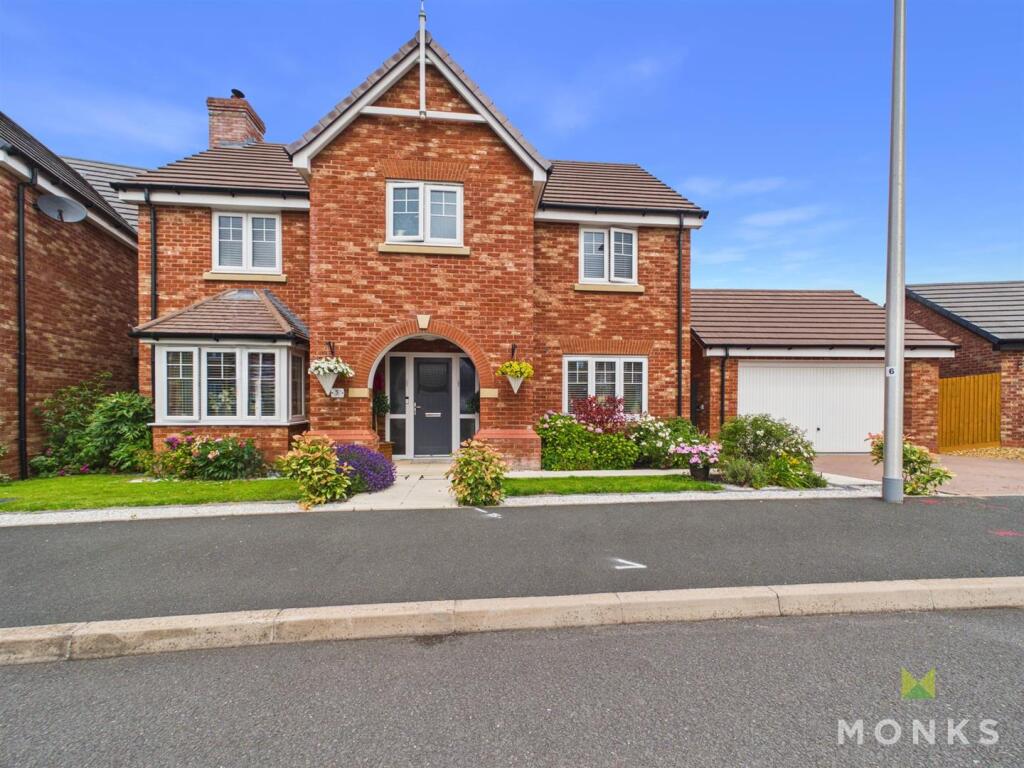 Main image of property: Abbot Drive, Hadnall, Shrewsbury