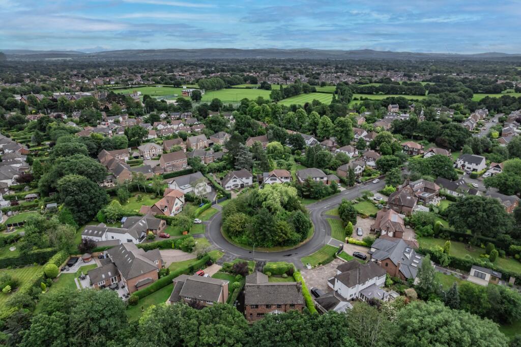 Main image of property: The Green, Cheadle Hulme, SK8