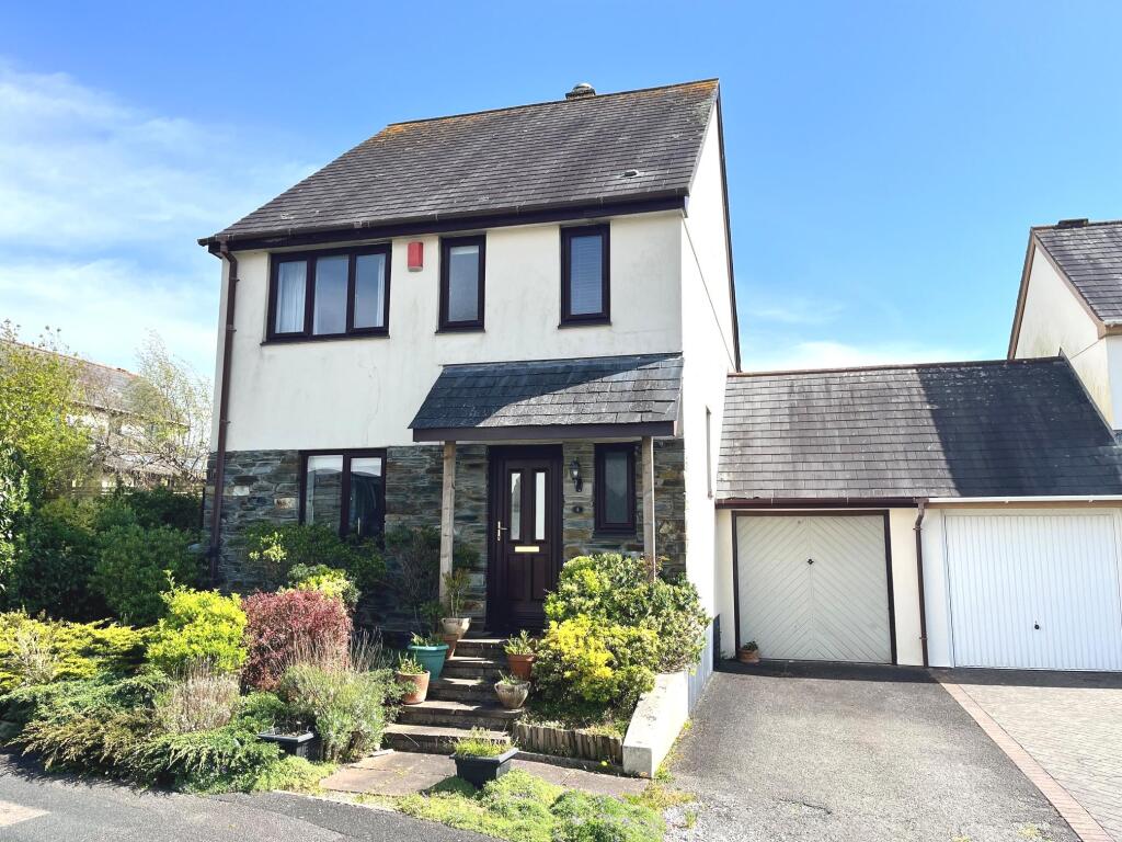 Main image of property: Edwards Crescent, Latchbrook, Saltash, PL12