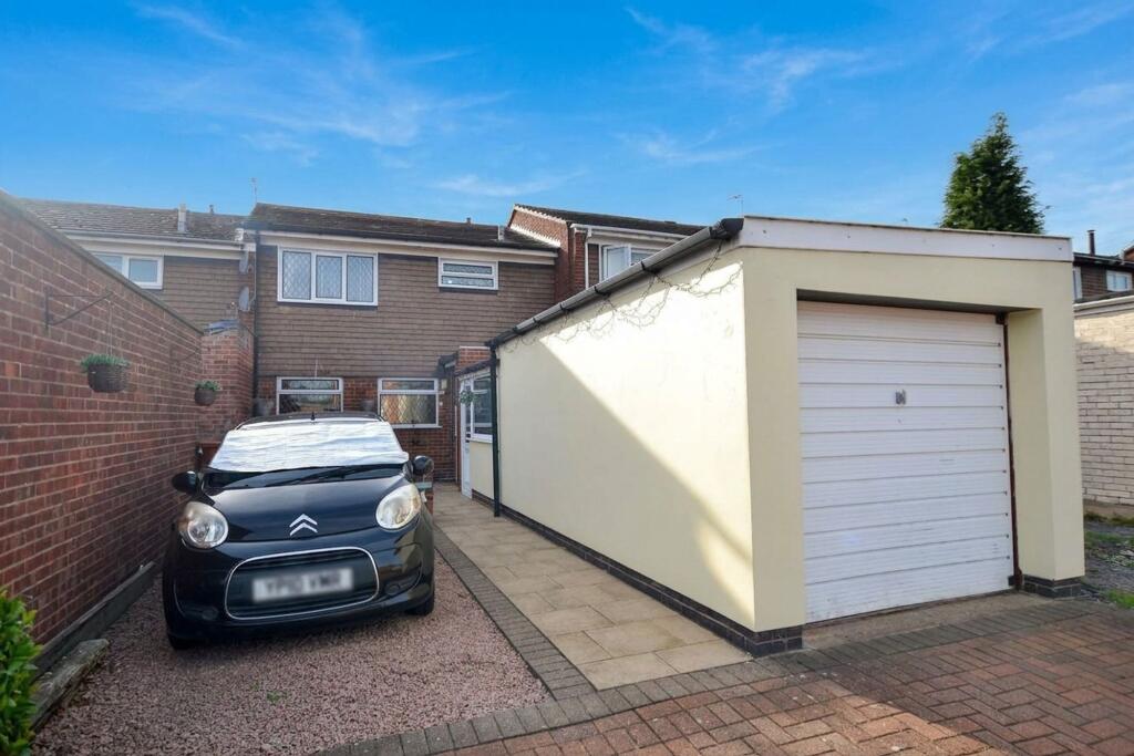 Main image of property: Brookside Crescent, Ibstock, LE67