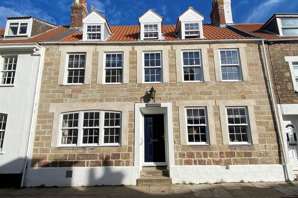 Main image of property: High Street, Alderney, Channel Isles, GY9